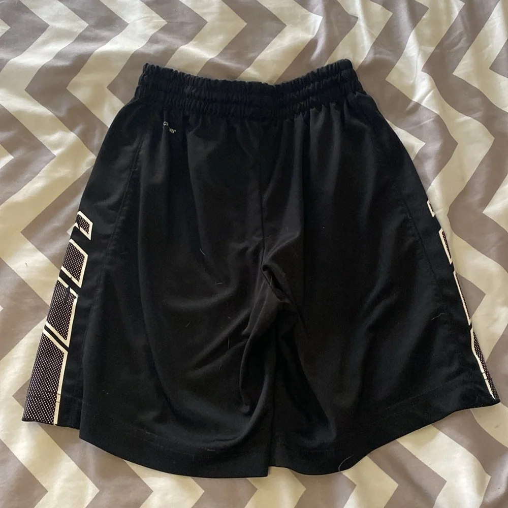 Pull-On Moisture Wicking Basketball Shorts